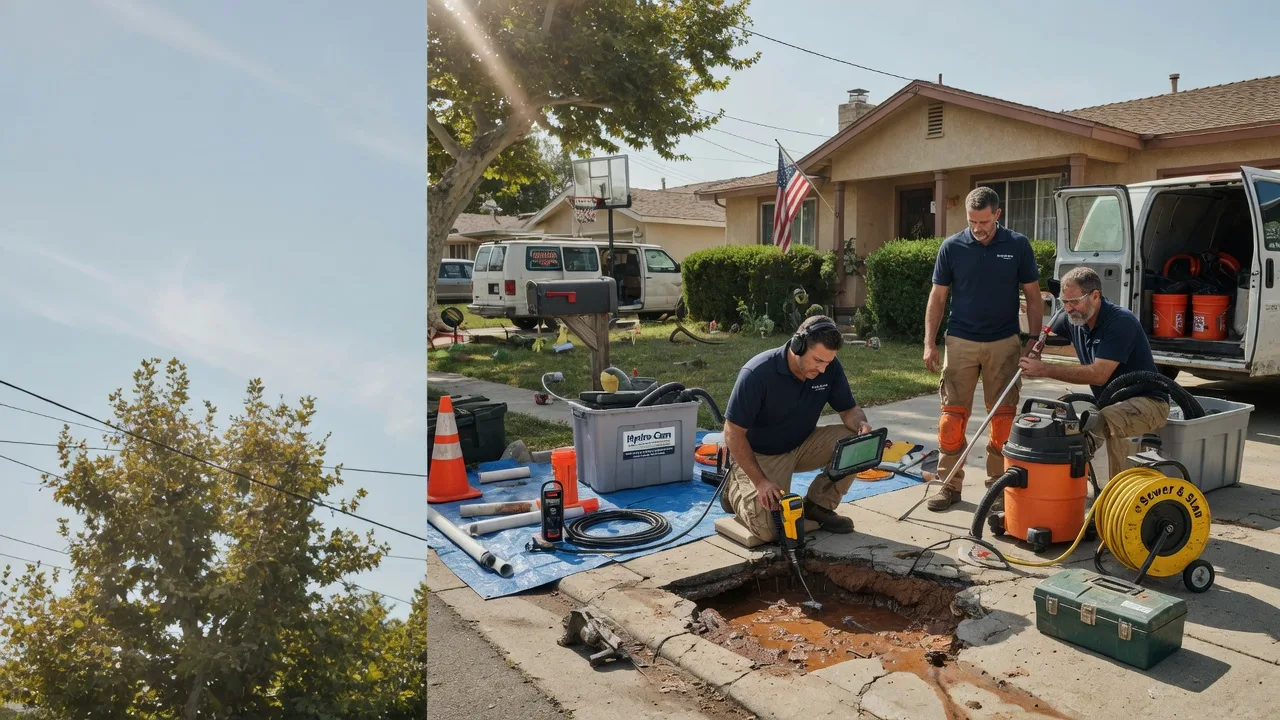 Slab Leak Repair in Log Lane Village, CO near me